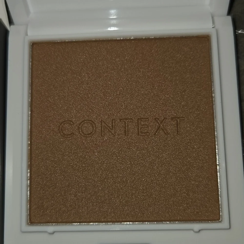 Context Cosmetics Matte Bronzer Speed Of Sound Clean Beauty New